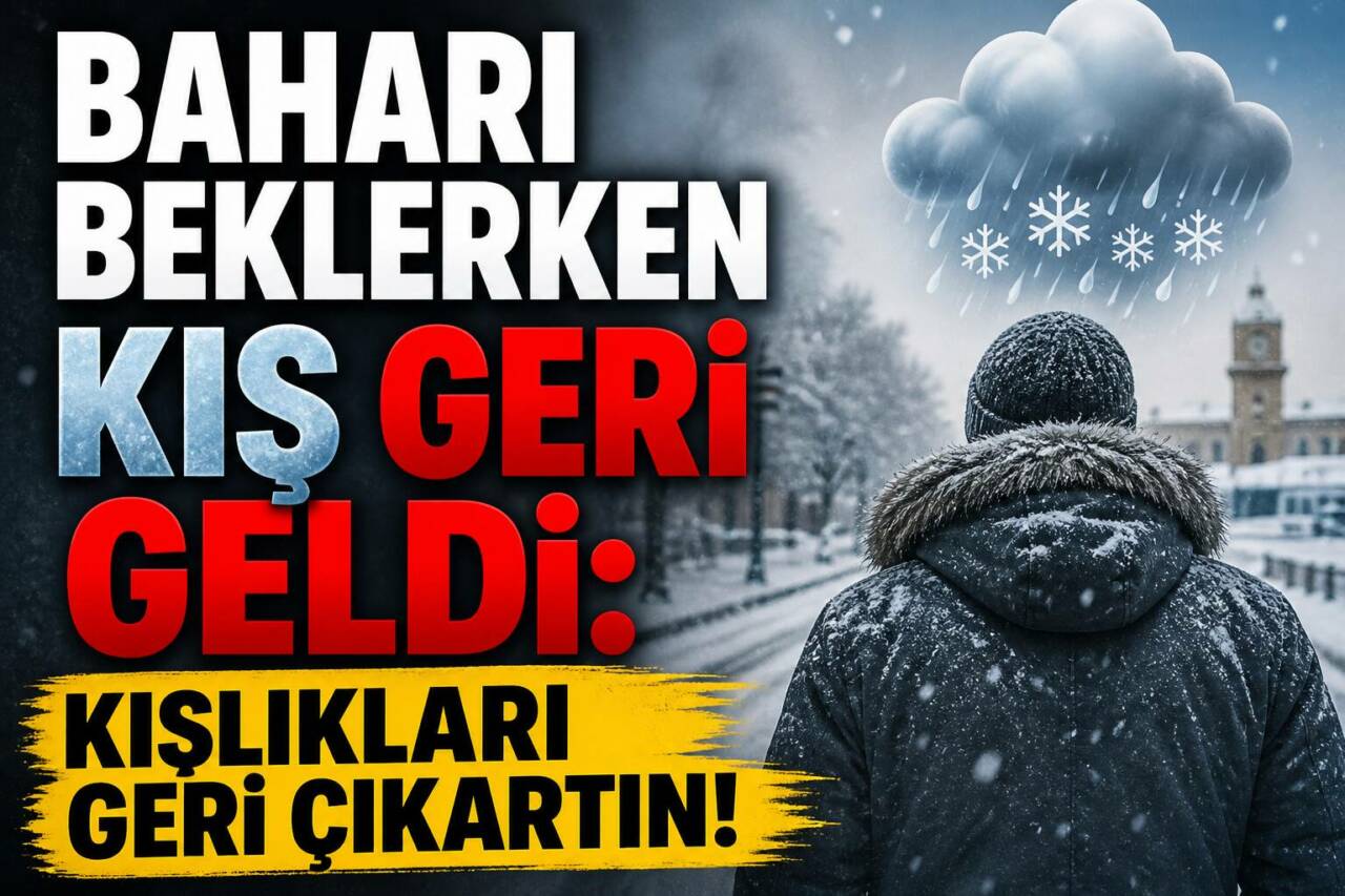 Meteoroloji, Aksaray ve çevresinde sabah saatlerinde yerel kuvvetli yağış uyarısı