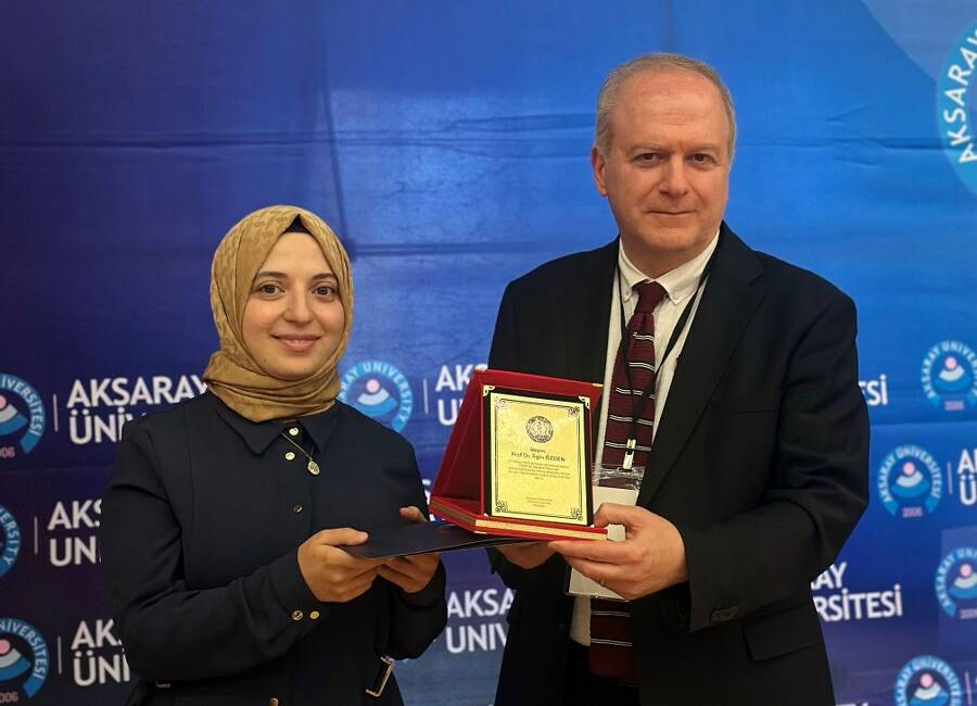 Aksaray Üniversitesi (ASÜ) Tıp Fakültesi Bilimsel Araştırma Topluluğu (ASÜBAT) tarafından