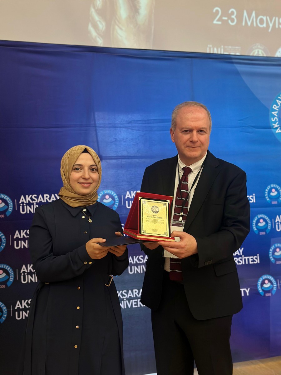 Aksaray Üniversitesi (ASÜ) Tıp Fakültesi Bilimsel Araştırma Topluluğu (ASÜBAT) tarafından