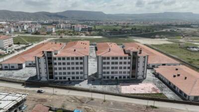 Aksaray’da mesleki eğitimi güçlendirecek dev yatırım tamamlandı. 48 derslik ve