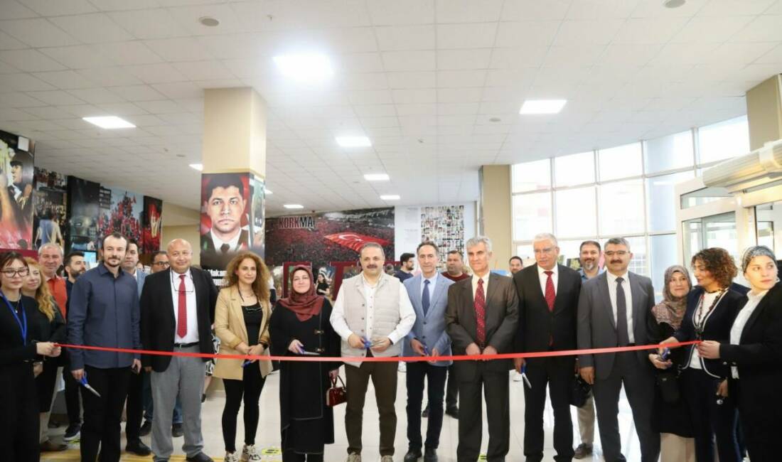Aksaray Üniversitesi Eğitim Fakültesi Güzel Sanatlar Eğitimi Bölümü ile Aksaray