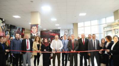 Aksaray Üniversitesi Eğitim Fakültesi Güzel Sanatlar Eğitimi Bölümü ile Aksaray