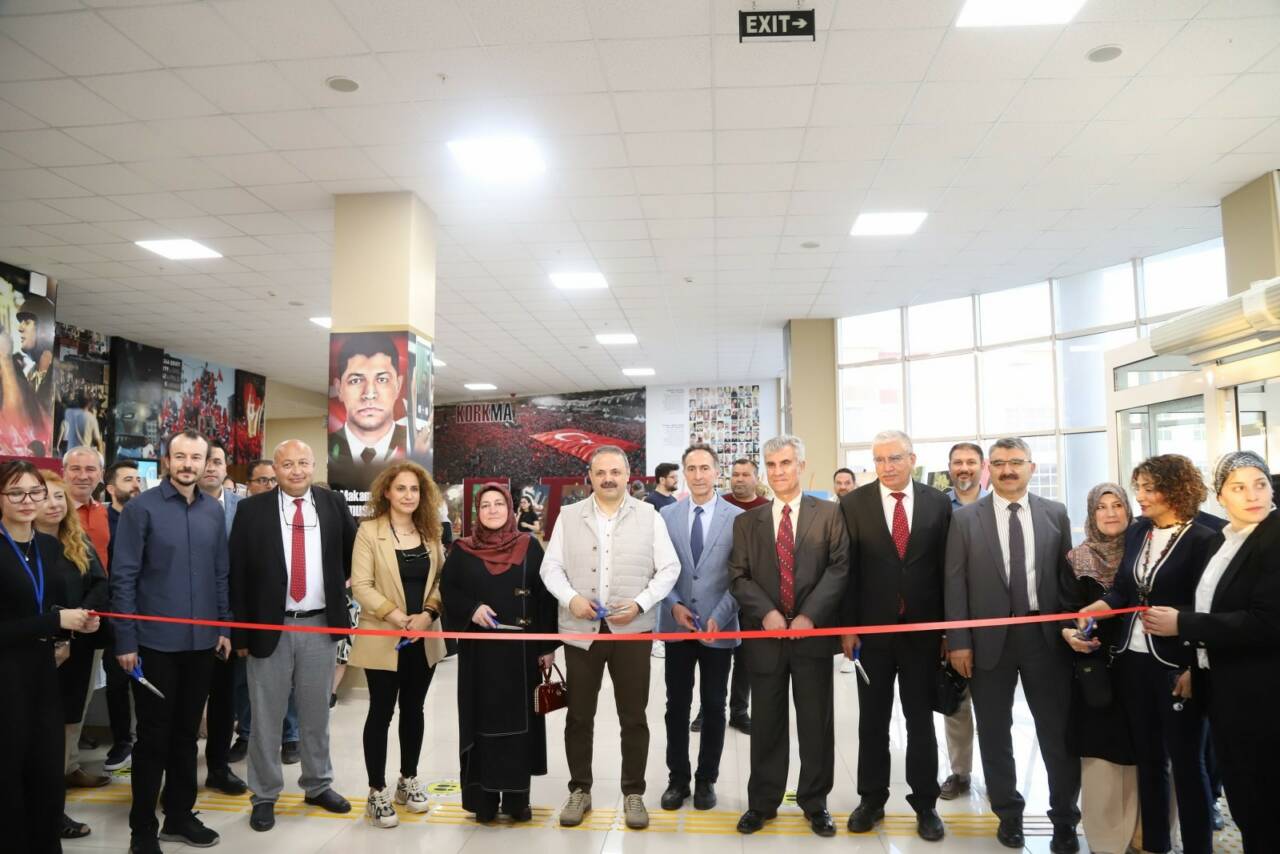 Aksaray Üniversitesi Eğitim Fakültesi Güzel Sanatlar Eğitimi Bölümü ile Aksaray