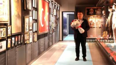 Aksaray Belediyesi tarafından hayata geçirilen Şehitler Müzesi, son 3 yılda