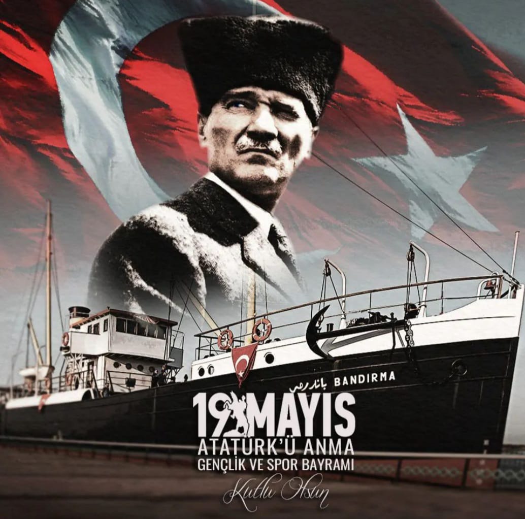 EY TÜRK GENÇLİĞİ! BİRİNCİ VAZİFEN, TÜRK İSTİKLÂLİNİ, TÜRK CUMHURİYETİNİ, İLELEBET,
