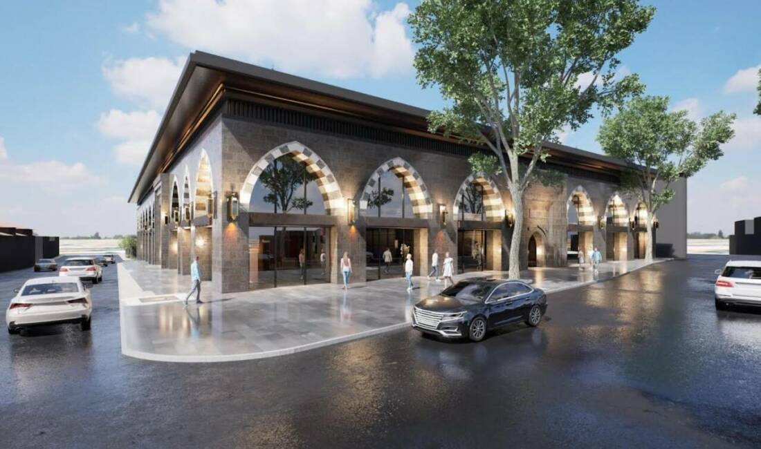 Aksaray Belediyesi, kentsel dönüşüm çalışmaları kapsamında şehir merkezinde uzun yıllar