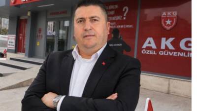 AKG Özel Güvenlik Eğitim Kurumu, 3 Mayıs’2026 tarihinde gerçekleştirilen özel