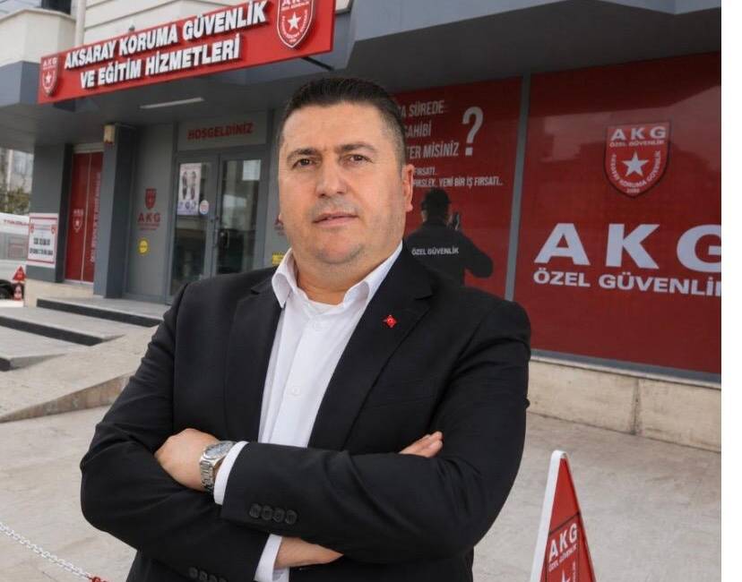 AKG Özel Güvenlik Eğitim Kurumu, 3 Mayıs’2026 tarihinde gerçekleştirilen özel