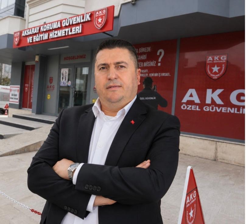 AKG Özel Güvenlik Eğitim Kurumu, 3 Mayıs’2026 tarihinde gerçekleştirilen özel