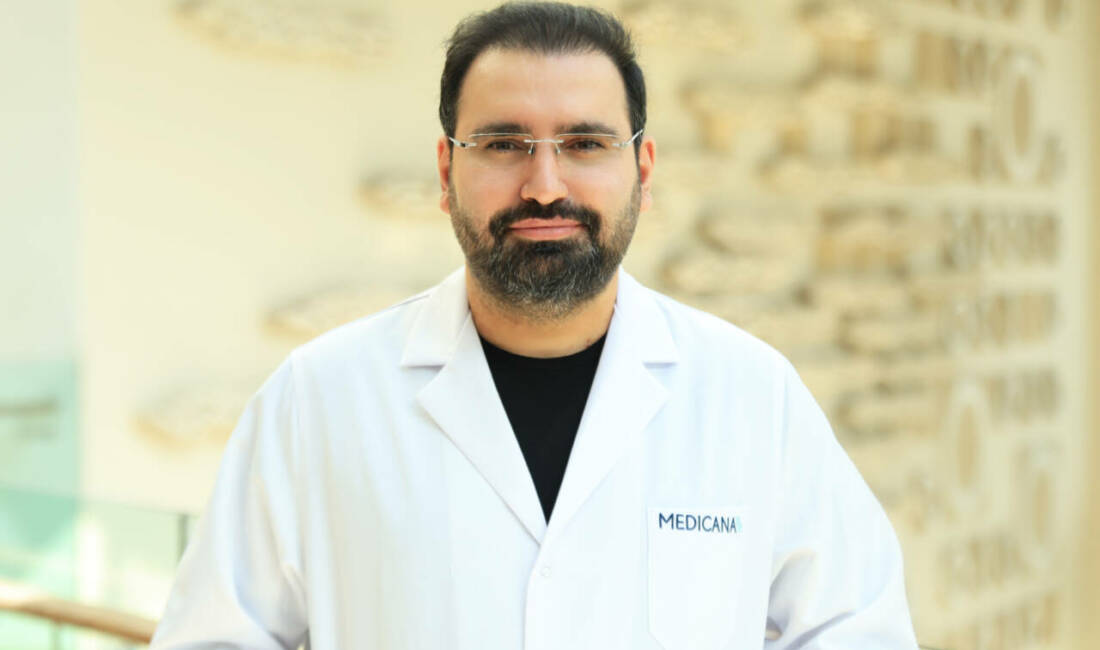 Ciltteki kaşıntı ve kuruluk, hastalıkların ilk sinyali olabilir Medicana International İstanbul Hastanesi Dermatoloji Uzmanı Prof. Dr. Ömer Faruk