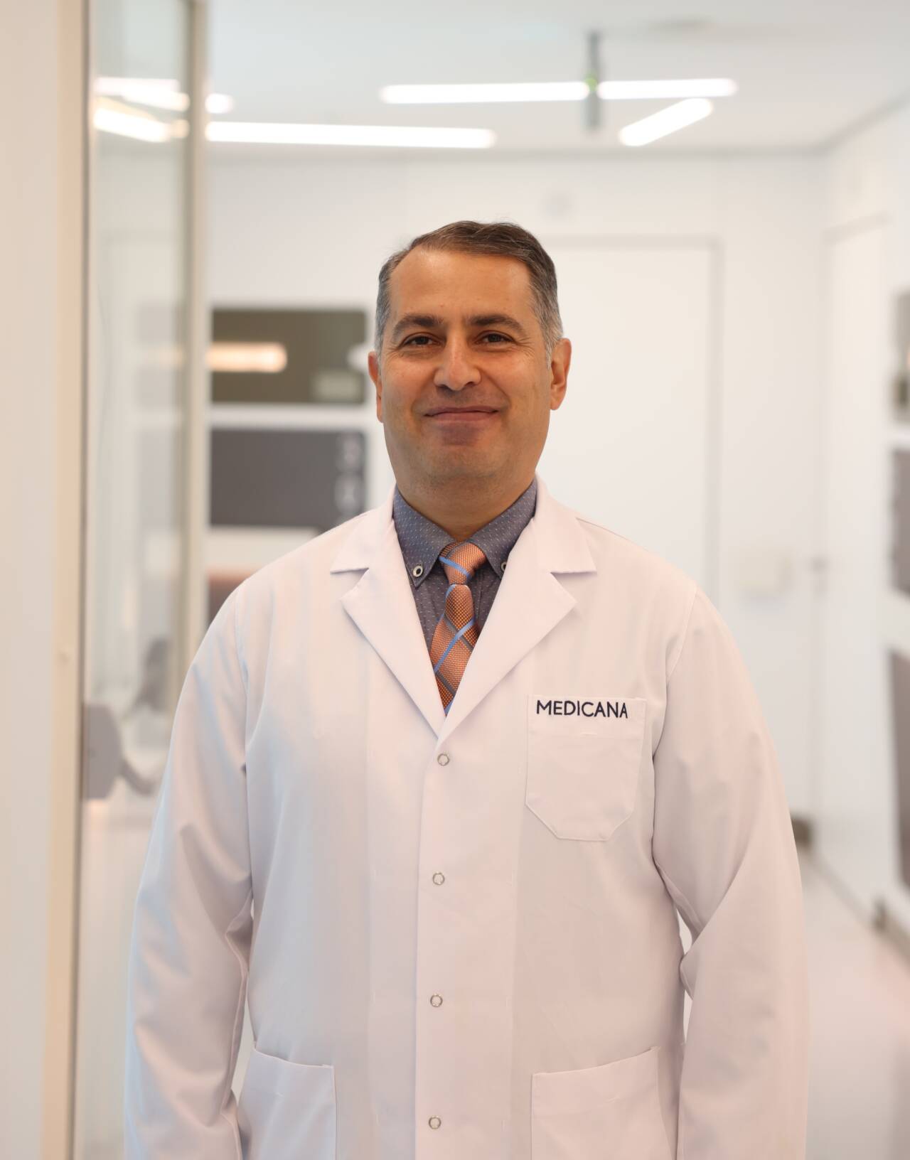 Medicana Sağlık Grubu Kardiyoloji Bölümü'nden Doç. Dr. Zafer Işılak, astım
