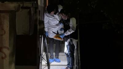 Karaman'da çıkan kavgada bıçakla yaralanan kişi hastaneye kaldırıldı.