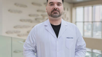 Medicana Sağlık Grubu Ortopedi ve Travmatoloji Uzmanı Doç. Dr. Tolgahan
