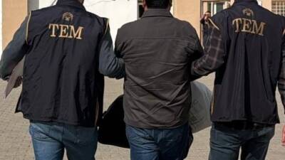 Kırşehir'de, Fetullahçı Terör Örgütü (FETÖ) üyeliğinden hakkında 6 yıl 3