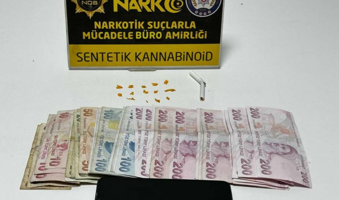Akşehir'de düzenlenen uyuşturucu operasyonunda gözaltına alınan 9 şüpheliden biri tutuklandı.