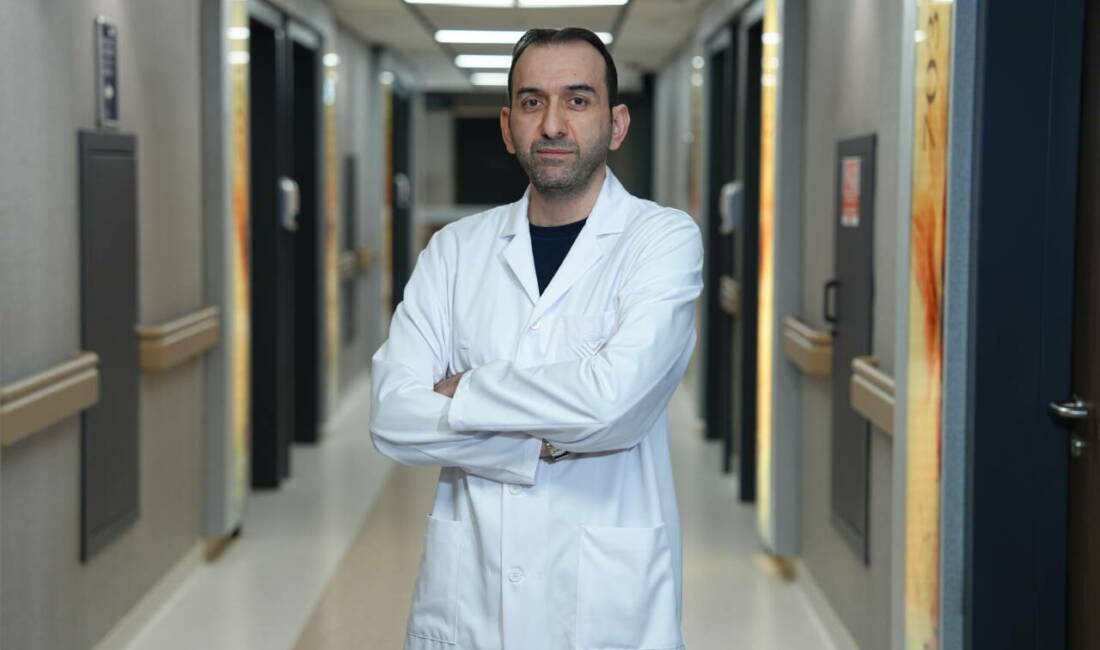 Medipol Bahçelievler Üniversite Hastanesi Tıbbi Onkoloji Uzmanı Doç. Dr. Melih