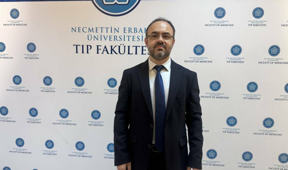 Necmettin Erbakan Üniversitesi Tıp Fakültesi Çocuk ve Ergen Ruh Sağlığı