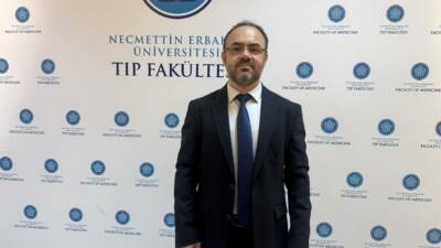 Necmettin Erbakan Üniversitesi Tıp Fakültesi Çocuk ve Ergen Ruh Sağlığı