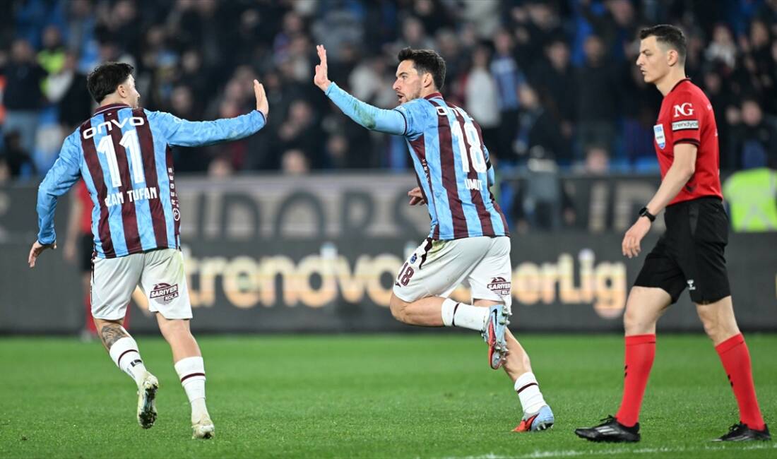 Trendyol Süper Lig'de 2025-2026 sezonu sona ererken Türk futbolcular da