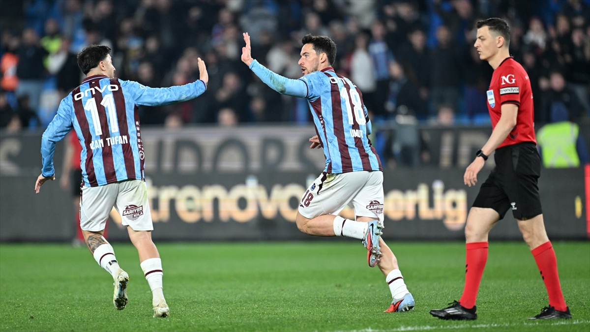 Trendyol Süper Lig'de 2025-2026 sezonu sona ererken Türk futbolcular da