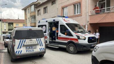 Eskişehir'in Odunpazarı ilçesinde kombi tamiri gittiği evde darbedilen kişi tedavi