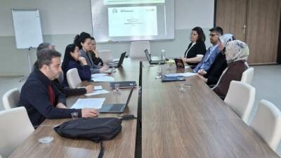Aksaray Üniversitesi bünyesinde kalite ve akreditasyon çalışmaları kapsamında Fen Bilimleri