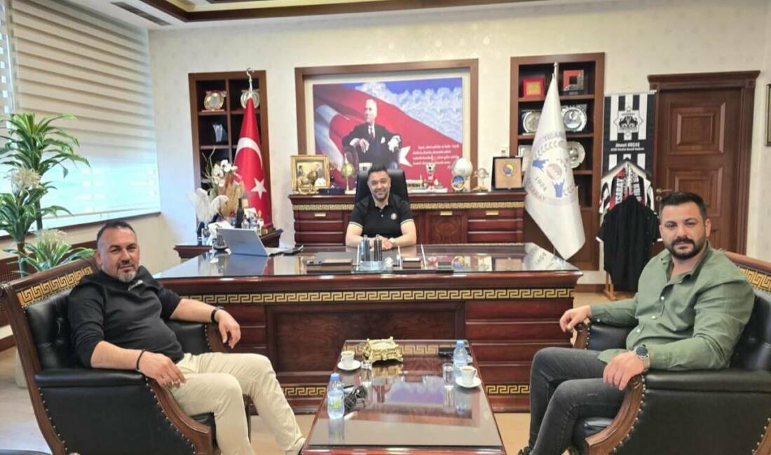 Osmanlı 1453 Spor Kulübü yönetimi, Aksaray Ticaret ve Sanayi Odası