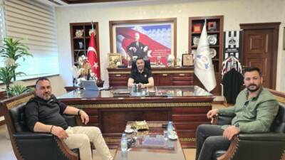 Osmanlı 1453 Spor Kulübü yönetimi, Aksaray Ticaret ve Sanayi Odası