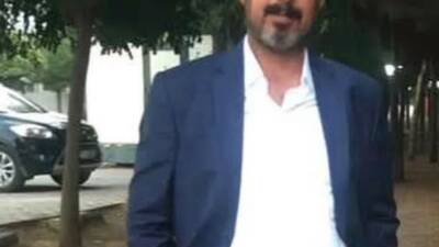  Gaziantep'te çalıştığı inşaatta ölçüm yaptığı sırada dengesini kaybederek yüksekten düşen