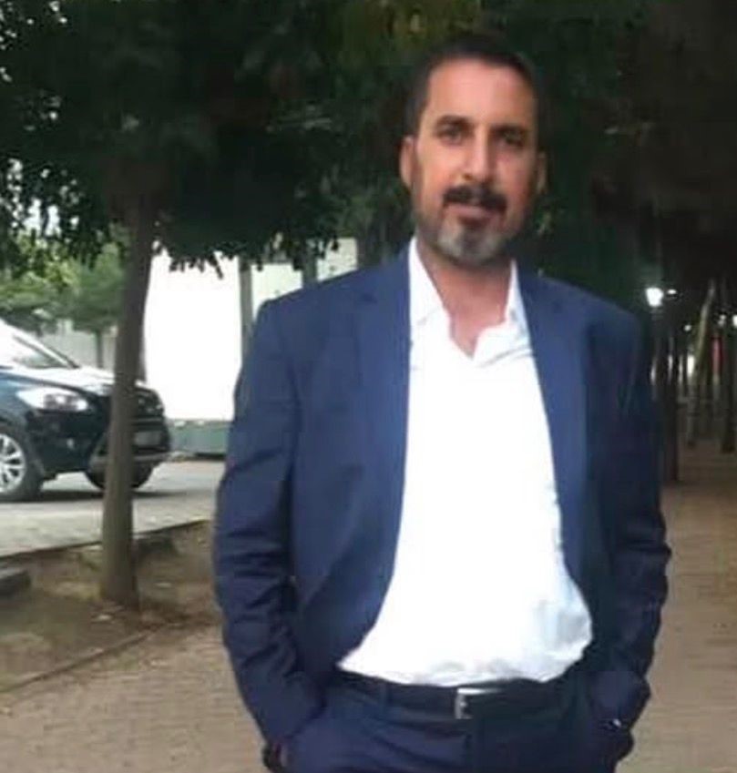  Gaziantep'te çalıştığı inşaatta ölçüm yaptığı sırada dengesini kaybederek yüksekten düşen