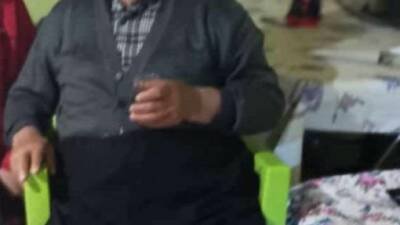 Hatay’ın Kırıkhan ilçesinde tırla çarpışarak devrilen traktörün 80 yaşındaki sürücüsü