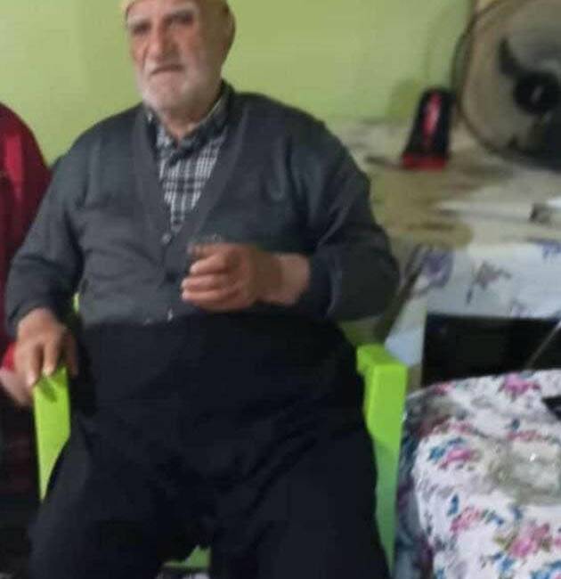 Hatay’ın Kırıkhan ilçesinde tırla çarpışarak devrilen traktörün 80 yaşındaki sürücüsü