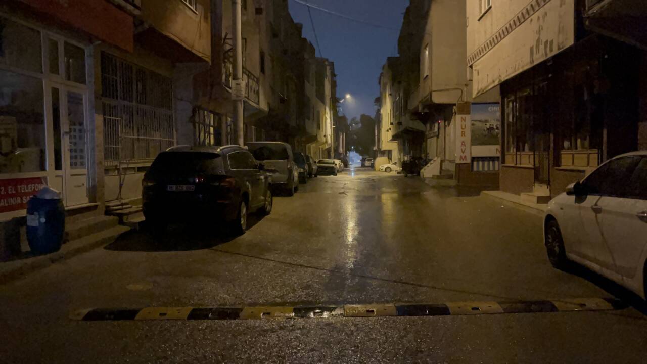 Bursa’da iddiaya göre sürücünün fark etmediği 4 yaşındaki kız, aracın