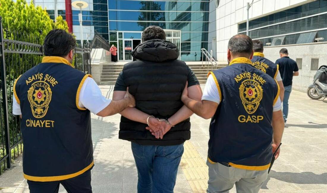  Adıyaman’da eniştesini bacağından vurduktan sonra diğer eniştesine ait iş yerini