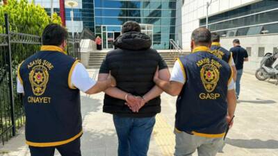  Adıyaman’da eniştesini bacağından vurduktan sonra diğer eniştesine ait iş yerini