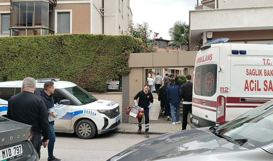  Kocaeli'nin İzmit ilçesinde iş adamı Geylani Yenigün (44), ortağı tarafından