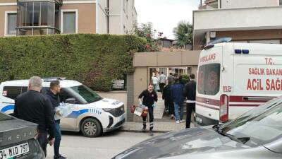 Kocaeli'nin İzmit ilçesinde iş adamı Geylani Yenigün (44), ortağı tarafından