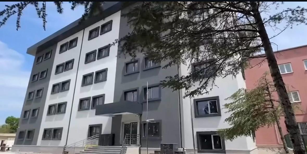 Aksaray İl Sağlık Müdürlüğü’ne bağlı Ağız ve Diş Sağlığı Merkezi’nde