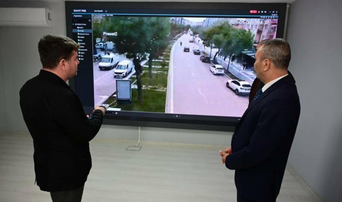 Aksaray’da şehir içi ulaşımın daha güvenli, hızlı ve akıcı hale