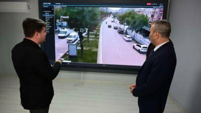 Aksaray’da şehir içi ulaşımın daha güvenli, hızlı ve akıcı hale