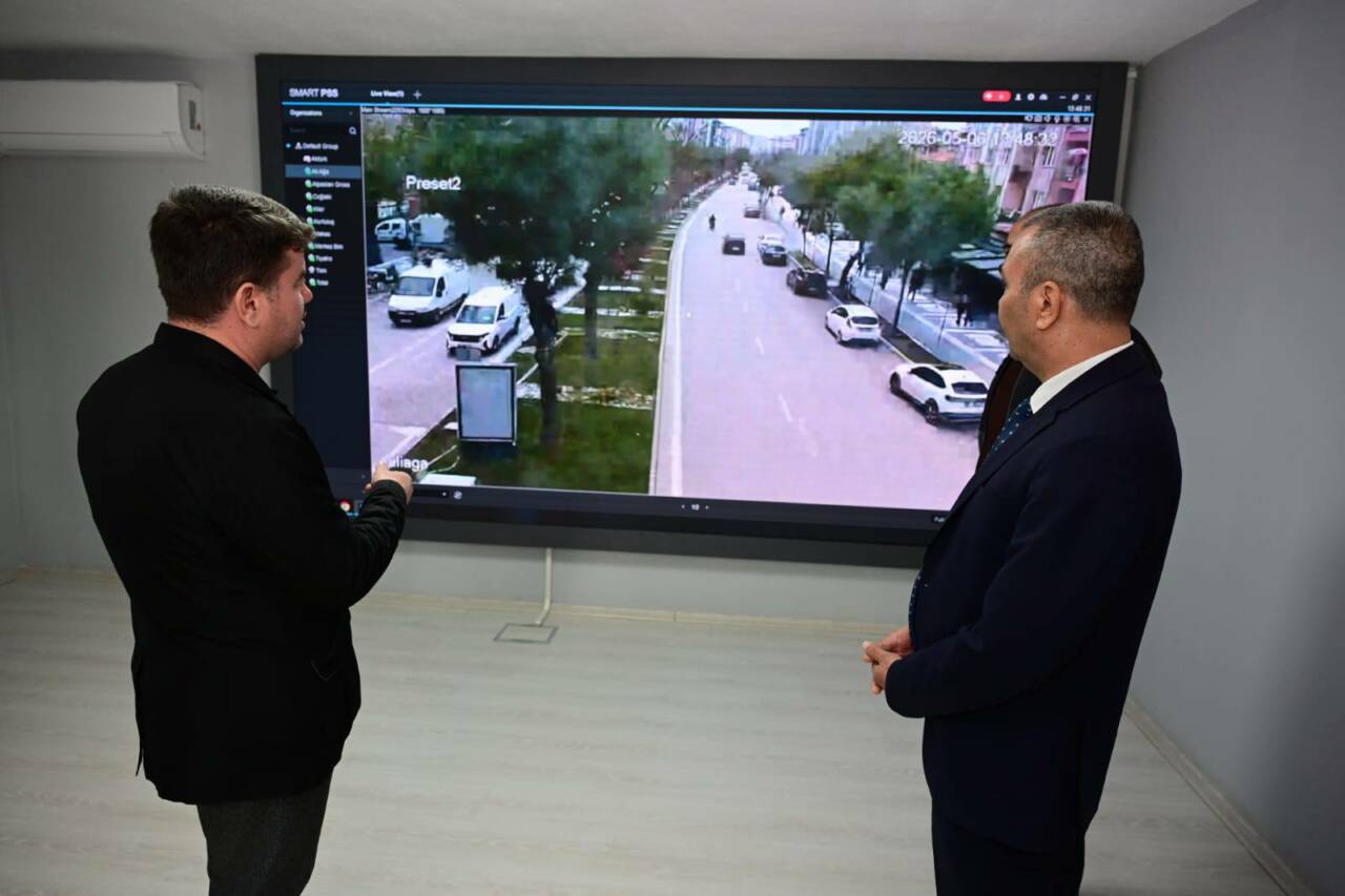 Aksaray’da şehir içi ulaşımın daha güvenli, hızlı ve akıcı hale