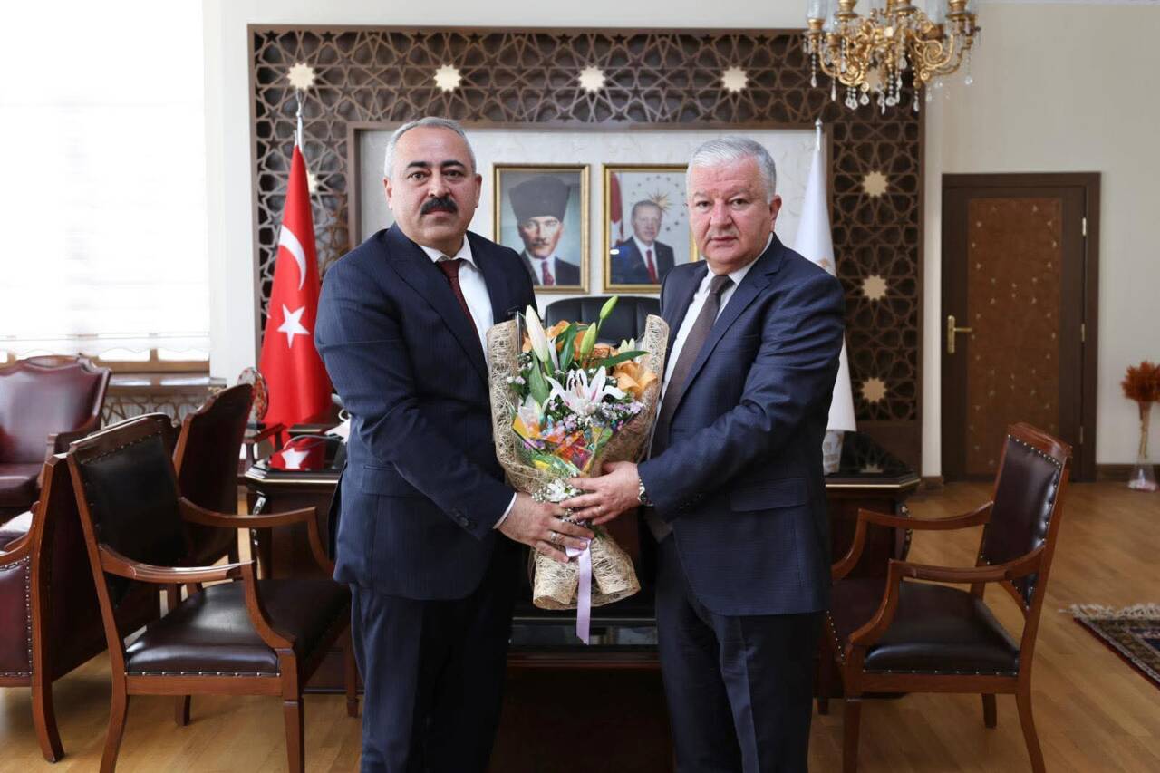 Aksaray Valisi Murat Duru, Sosyal Güvenlik Haftası kapsamında SGK İl