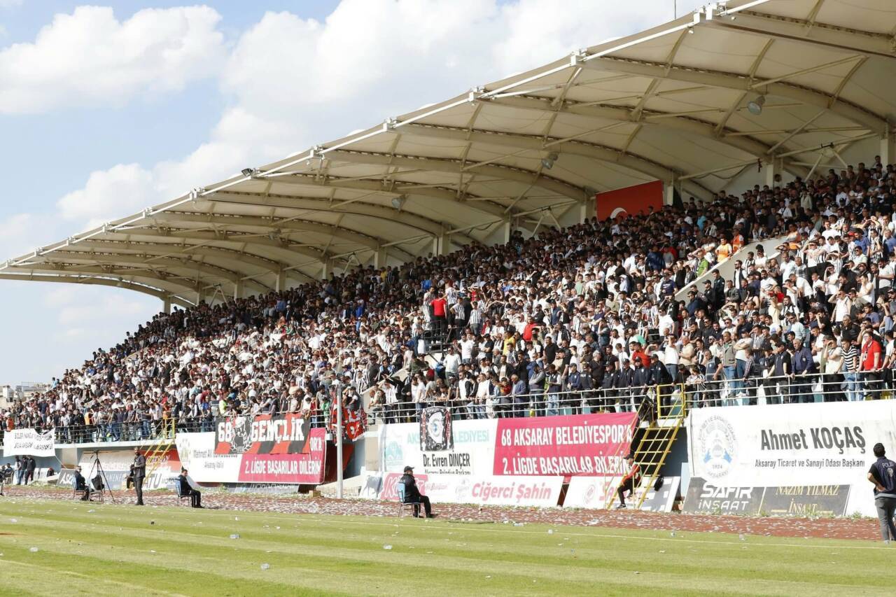 Türkiye Futbol Federasyonu tarafından 2026-2027 sezonu için yapılan değerlendirmeler sonucunda