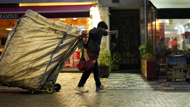 Eurostat verilerine göre Türkiye, yoksulluk veya sosyal dışlanma riski altında
