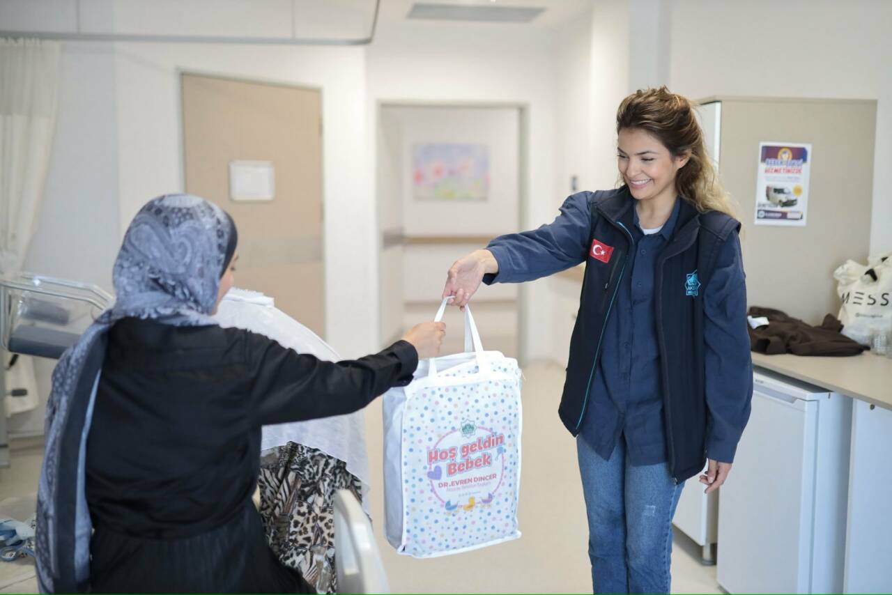 Aksaray’da sosyal belediyecilik çalışmaları kapsamında anlamlı bir uygulama hayata geçirildi.