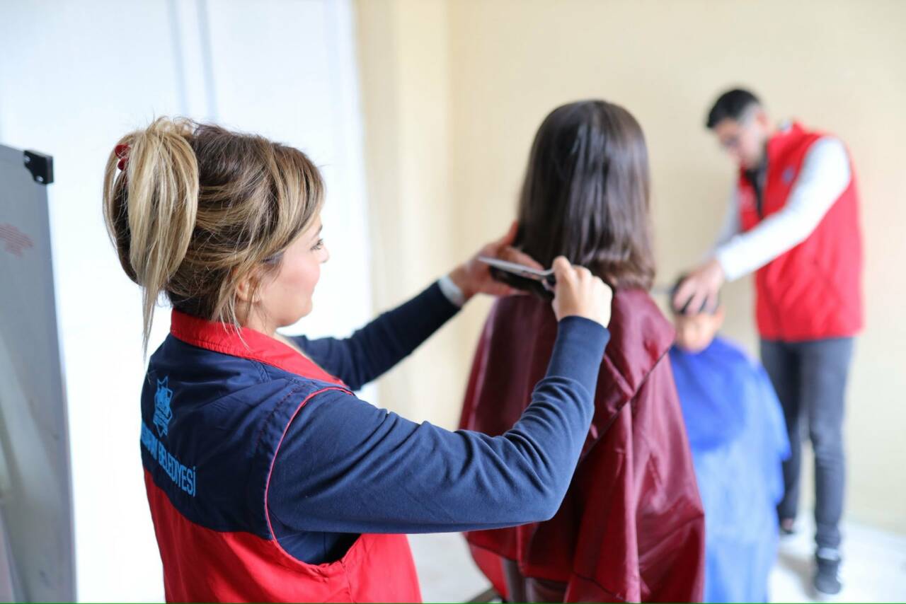 Aksaray Belediyesi, sosyal belediyecilik anlayışı kapsamında çocuklara yönelik destek çalışmalarını