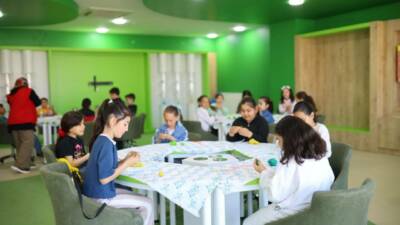 Aksaray’da çocuklara yönelik bilim ve eğitim faaliyetleri ilgi görmeye devam