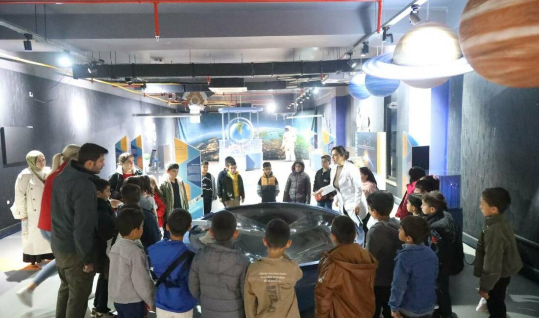 Aksaray Belediyesi, bilim ve eğitim odaklı etkinliklerine bir yenisini daha