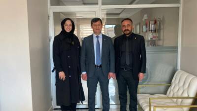Aksaray Barosu yönetimi, avukatlar arasındaki iletişim ve dayanışmayı güçlendirmeye yönelik