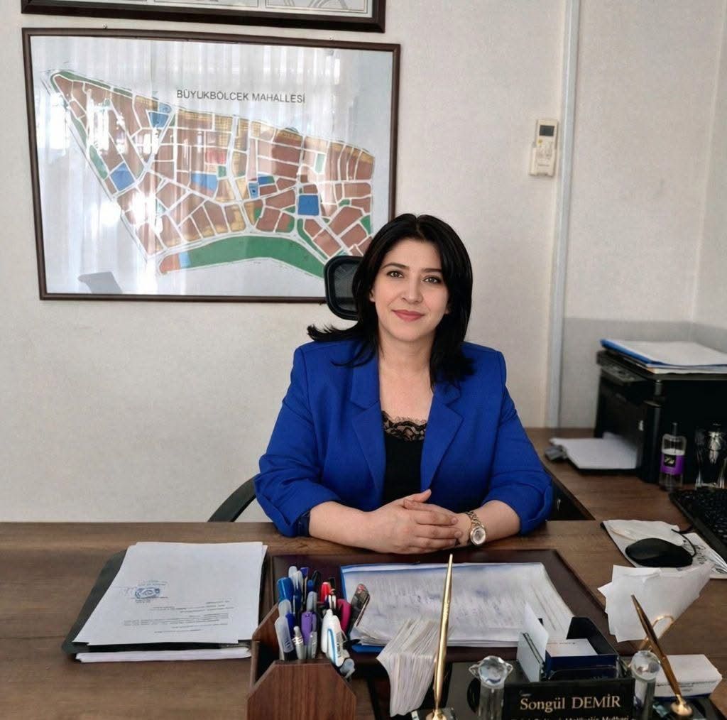 Büyük Bölcek Mahalle Muhtarlığı, yalnız yaşayan yaşlı ve kimsesiz vatandaşların